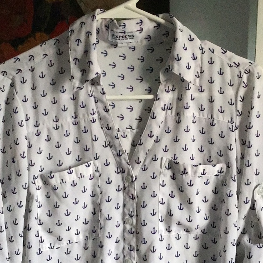 Formal Blouse - image 6